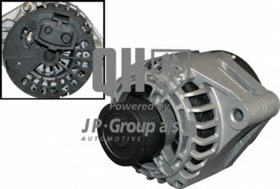 JP GROUP 1290102909 -  Генератор